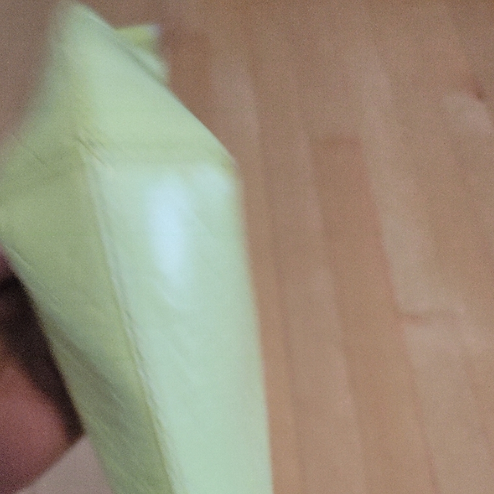 By Far Lime Green Crocodile Baby Amber Shoulder Bag - Picture 5 of 13